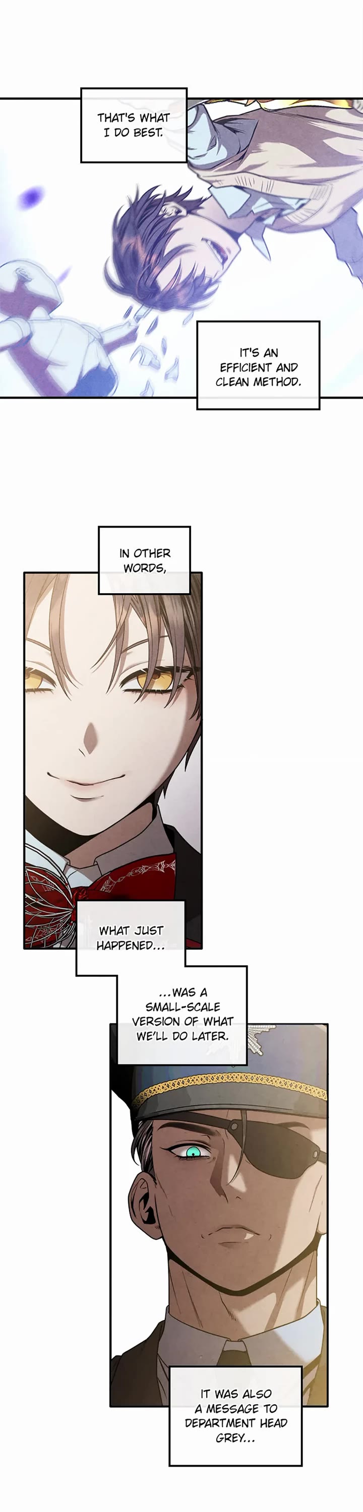 Legendary Youngest Son of the Marquis House chapter 143 page 6