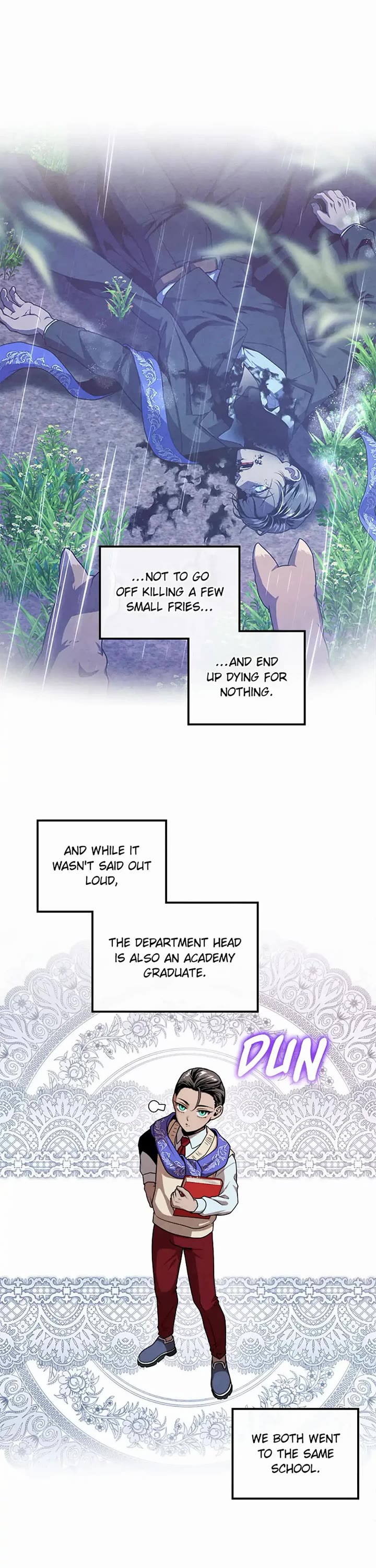 Legendary Youngest Son of the Marquis House chapter 143 page 7