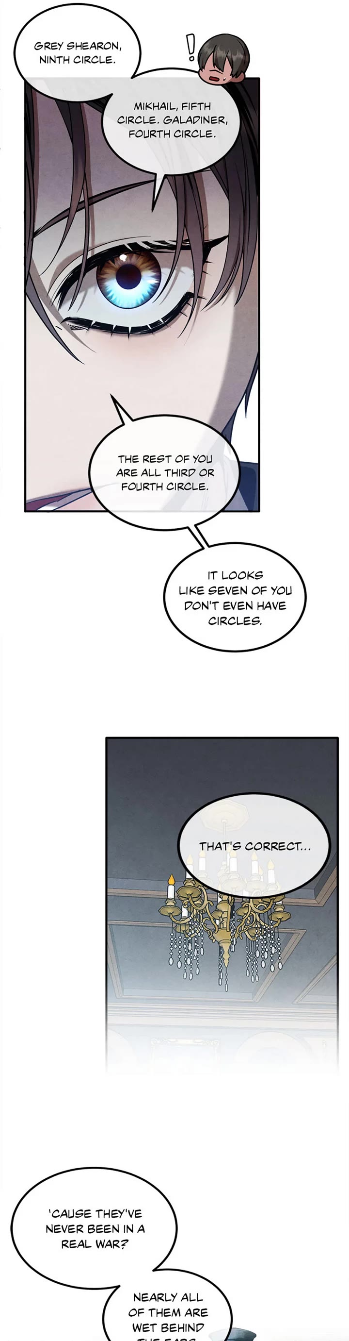 Legendary Youngest Son of the Marquis House chapter 144 page 10