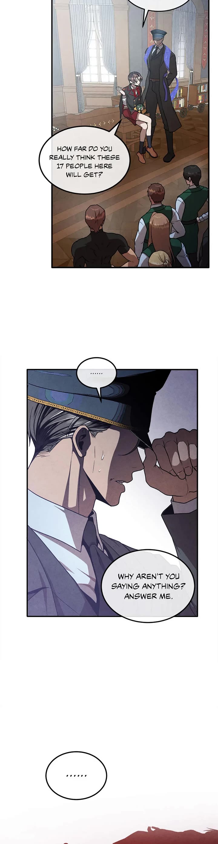 Legendary Youngest Son of the Marquis House chapter 144 page 14