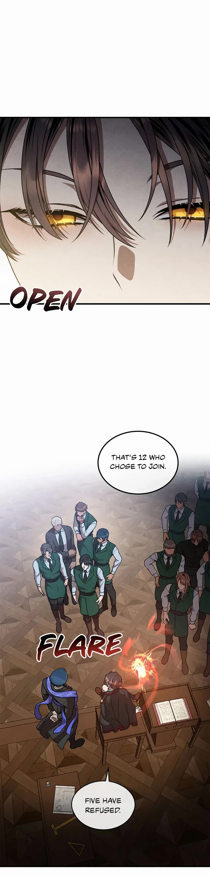 Legendary Youngest Son of the Marquis House chapter 144 page 18