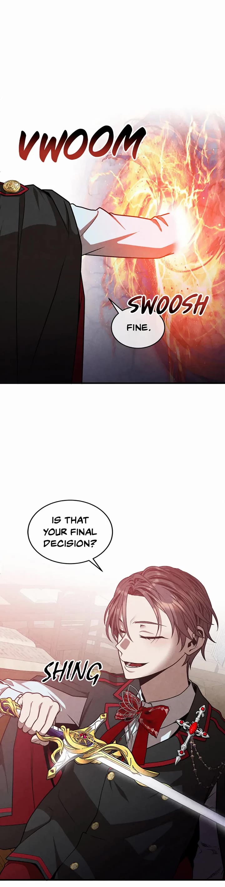 Legendary Youngest Son of the Marquis House chapter 144 page 19