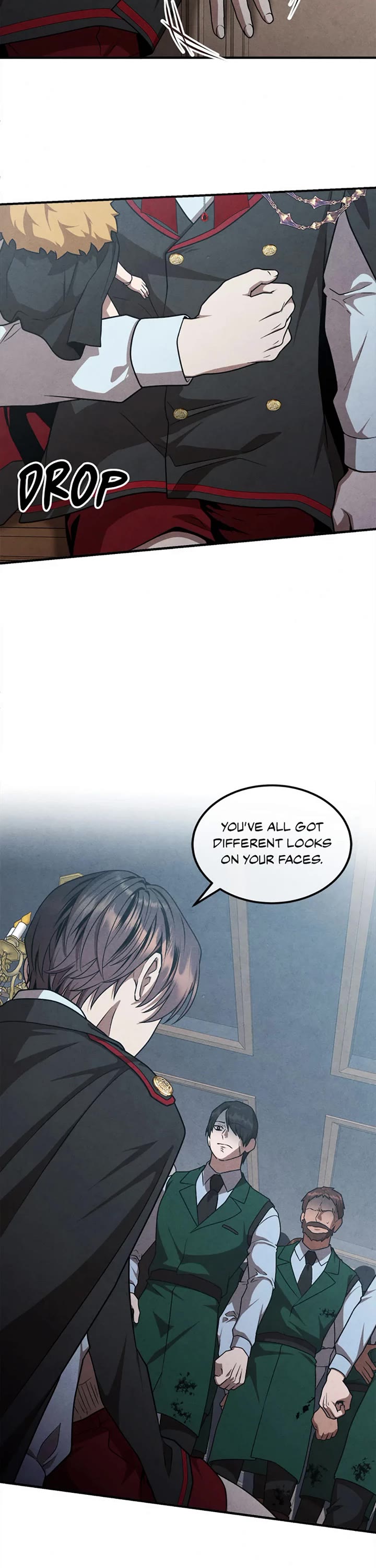 Legendary Youngest Son of the Marquis House chapter 144 page 2