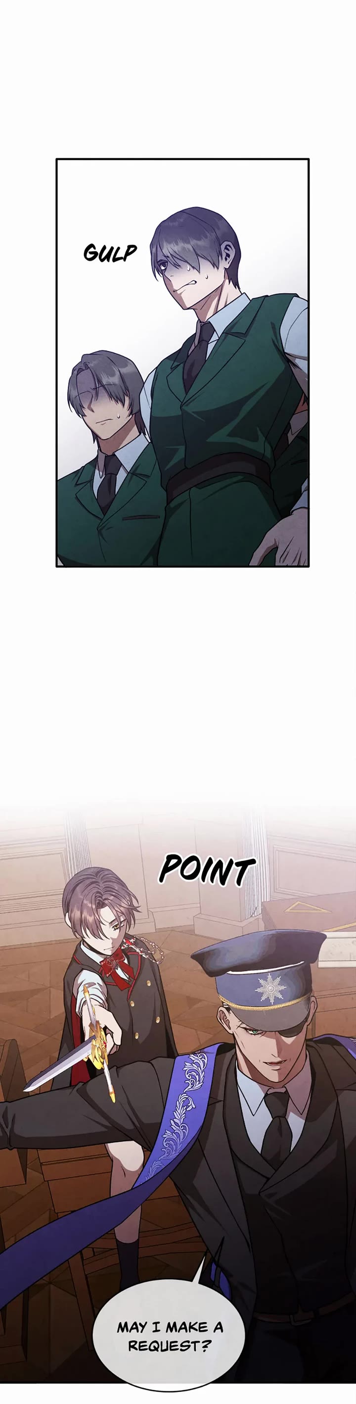 Legendary Youngest Son of the Marquis House chapter 144 page 20