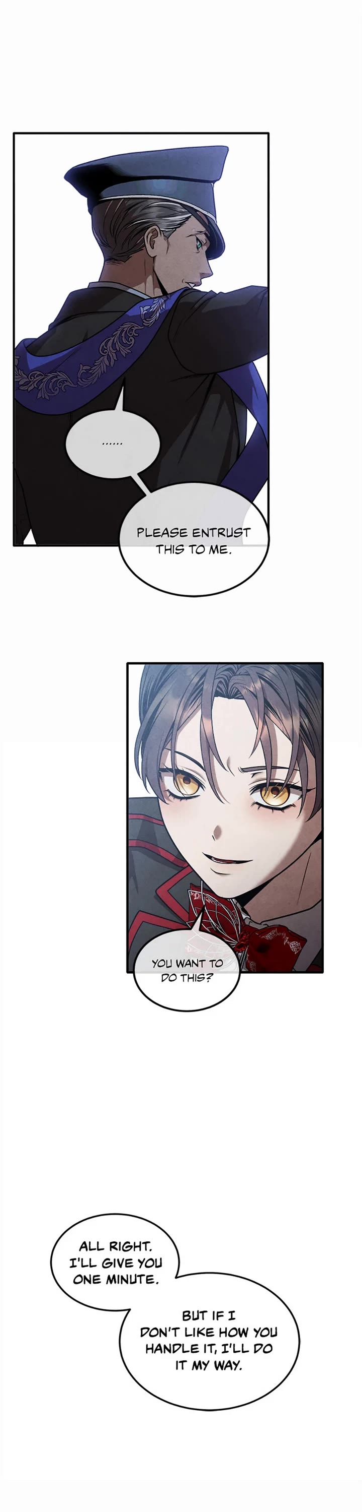 Legendary Youngest Son of the Marquis House chapter 144 page 21