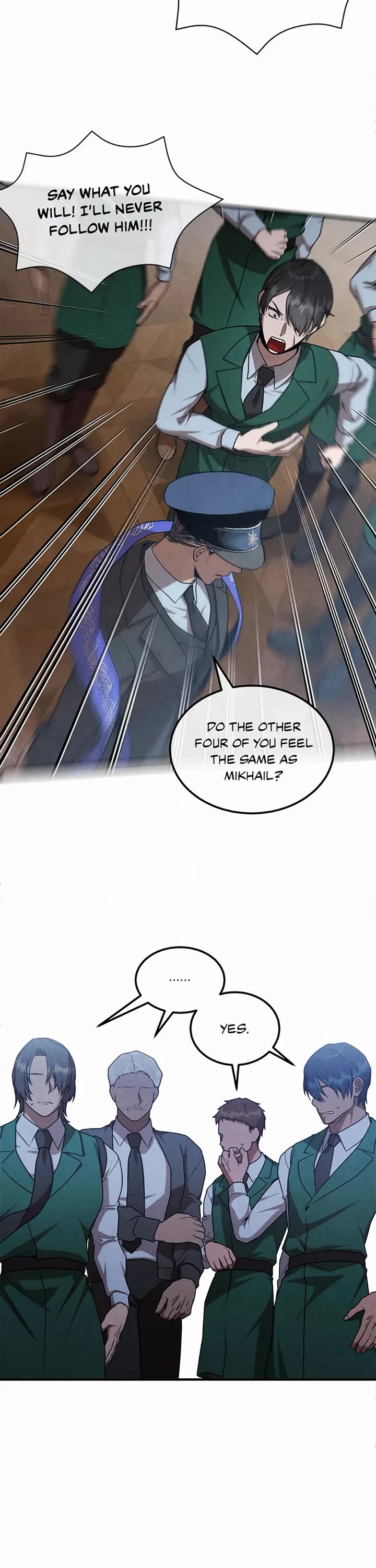 Legendary Youngest Son of the Marquis House chapter 144 page 23