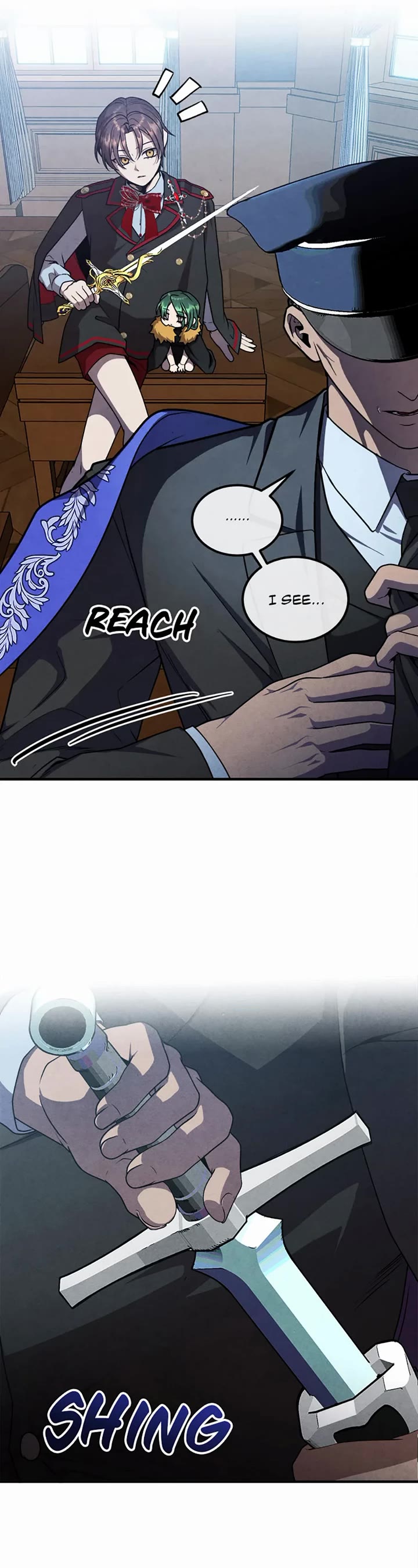 Legendary Youngest Son of the Marquis House chapter 144 page 24