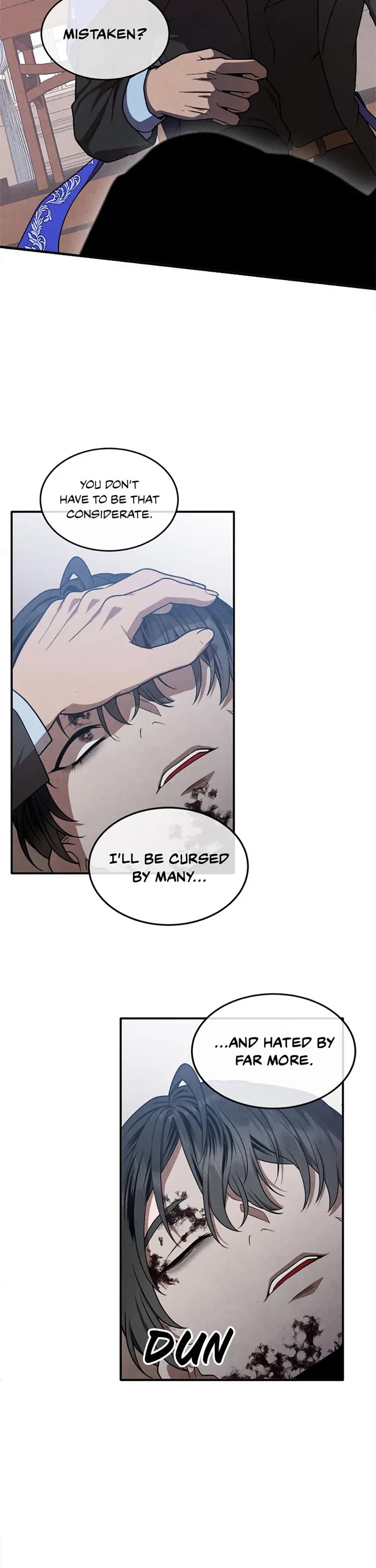 Legendary Youngest Son of the Marquis House chapter 144 page 28