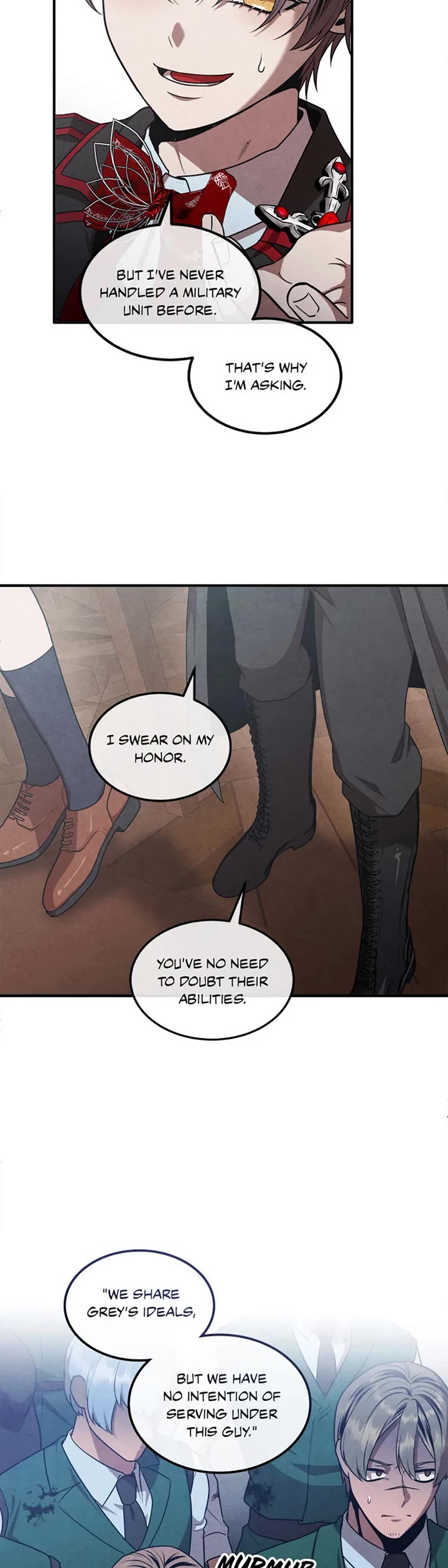 Legendary Youngest Son of the Marquis House chapter 144 page 4