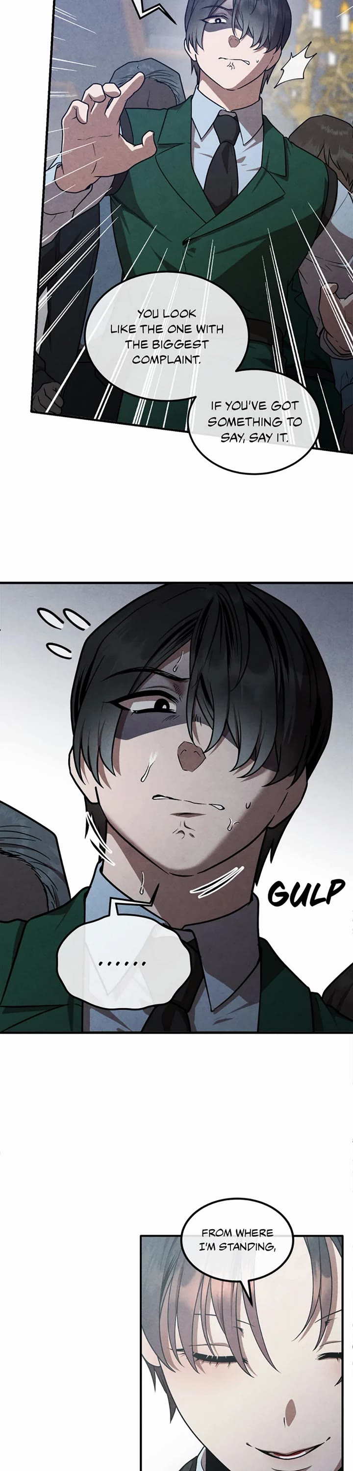 Legendary Youngest Son of the Marquis House chapter 144 page 6