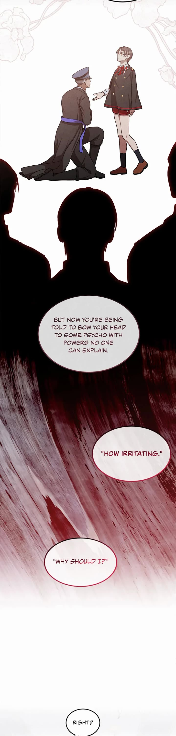 Legendary Youngest Son of the Marquis House chapter 144 page 8