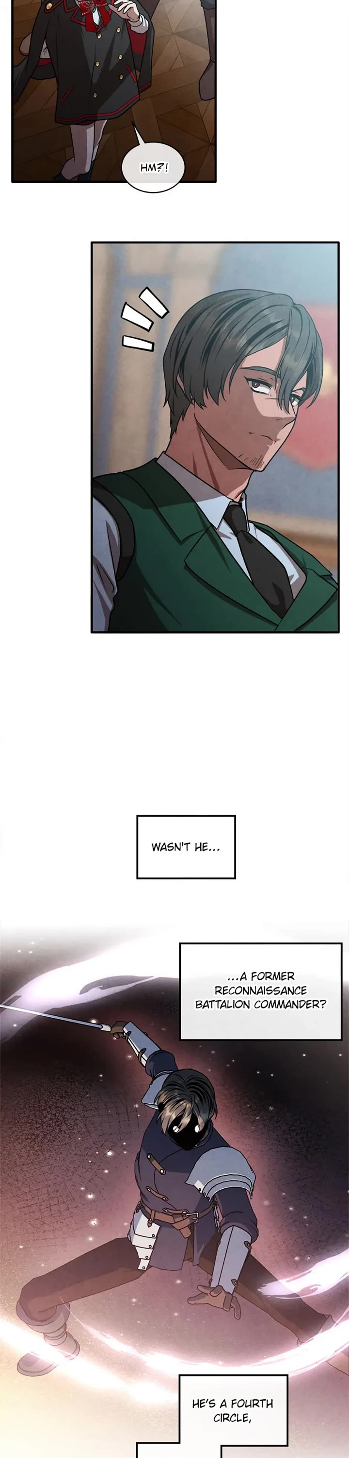 Legendary Youngest Son of the Marquis House chapter 145 page 12