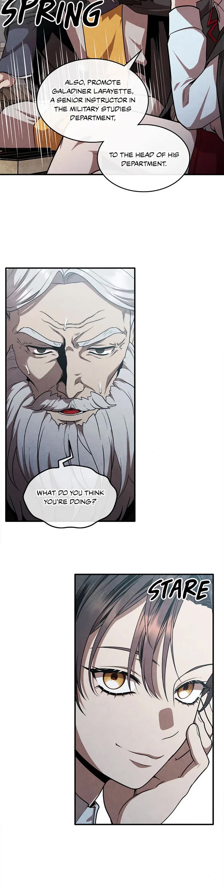 Legendary Youngest Son of the Marquis House chapter 145 page 24