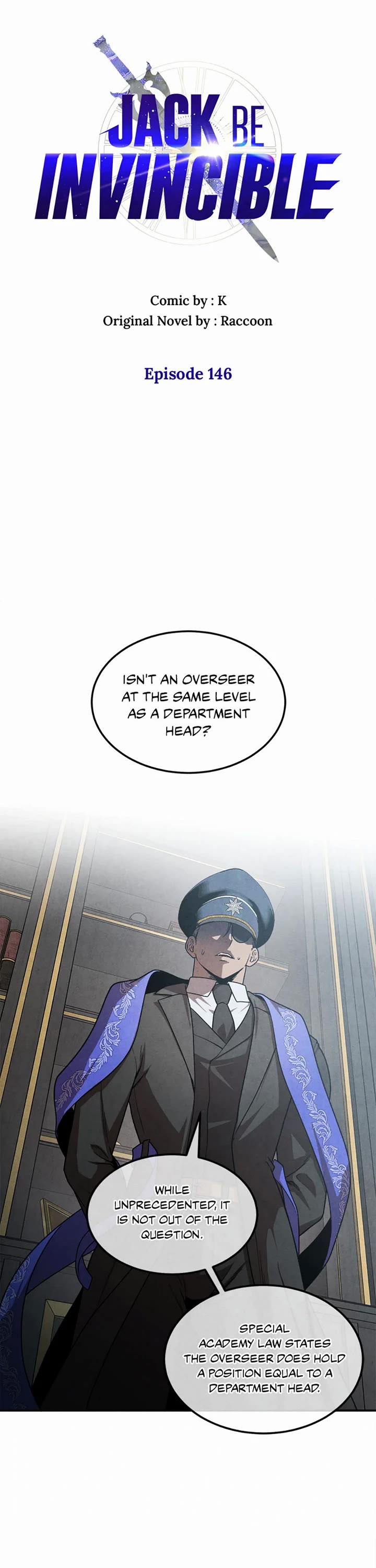 Legendary Youngest Son of the Marquis House chapter 146 page 1