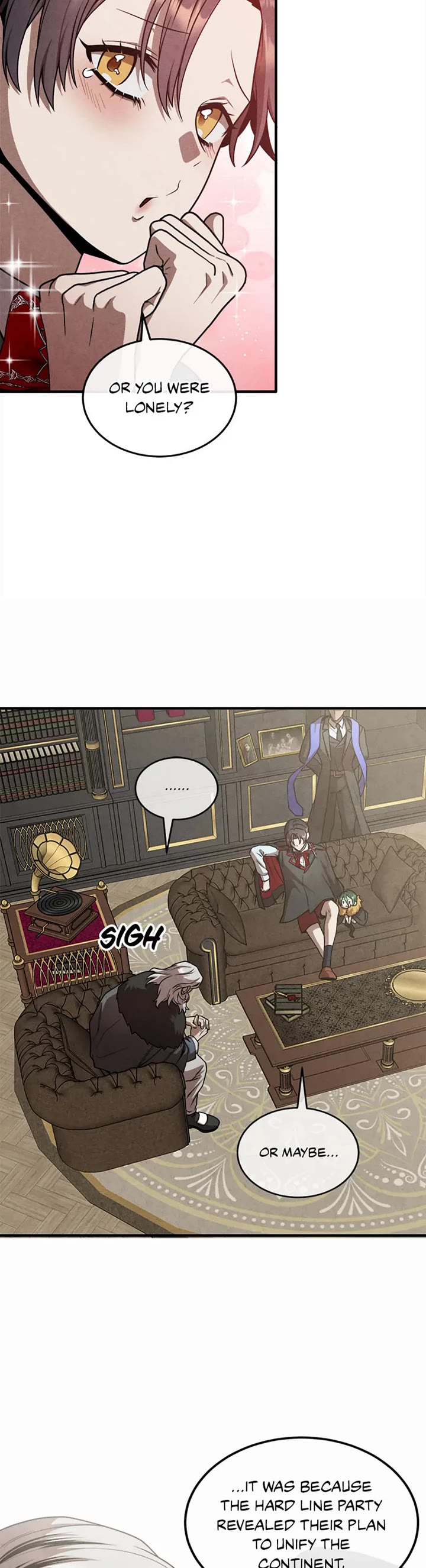 Legendary Youngest Son of the Marquis House chapter 146 page 14