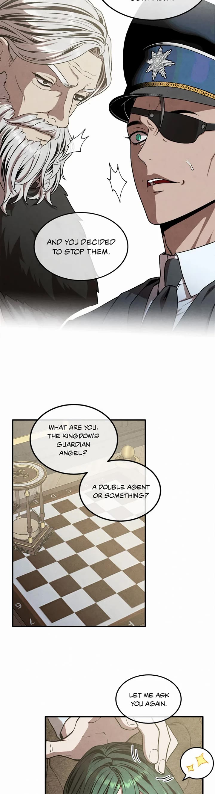Legendary Youngest Son of the Marquis House chapter 146 page 15