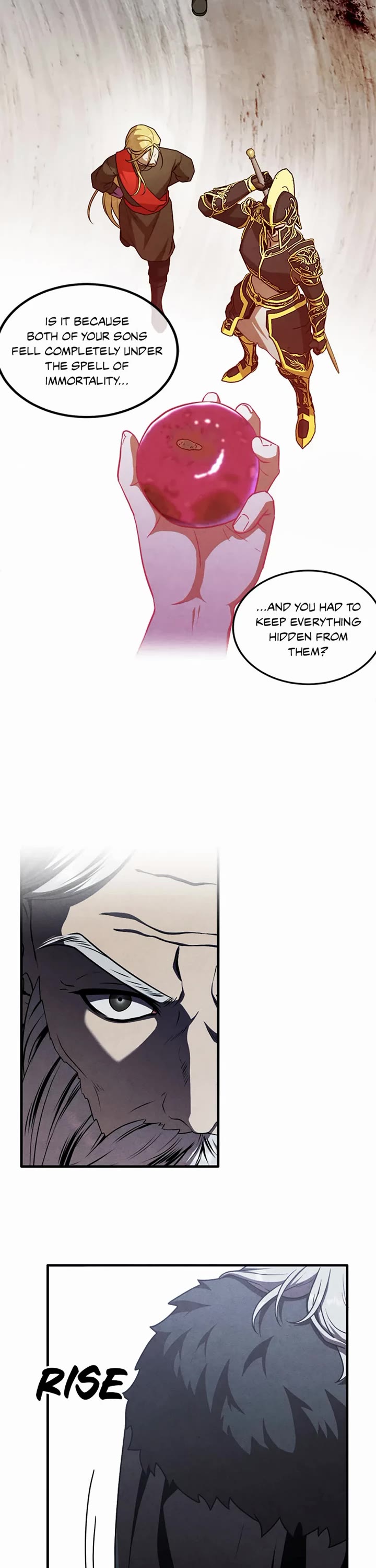 Legendary Youngest Son of the Marquis House chapter 146 page 17