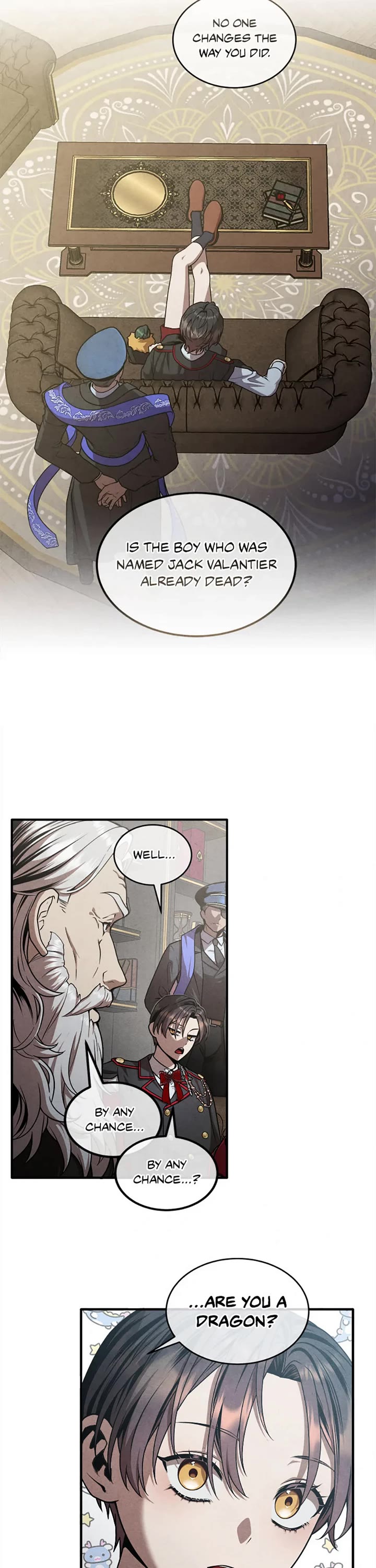 Legendary Youngest Son of the Marquis House chapter 146 page 26
