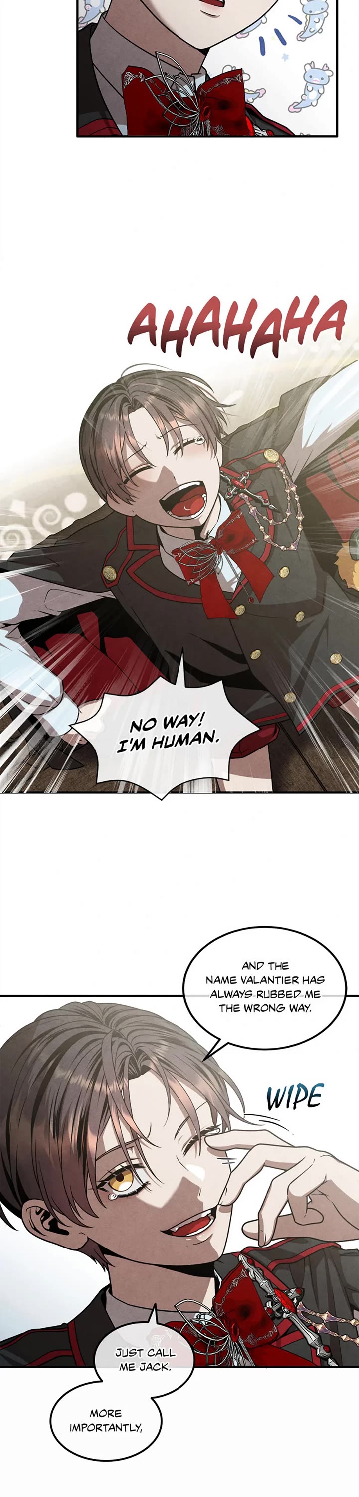 Legendary Youngest Son of the Marquis House chapter 146 page 27