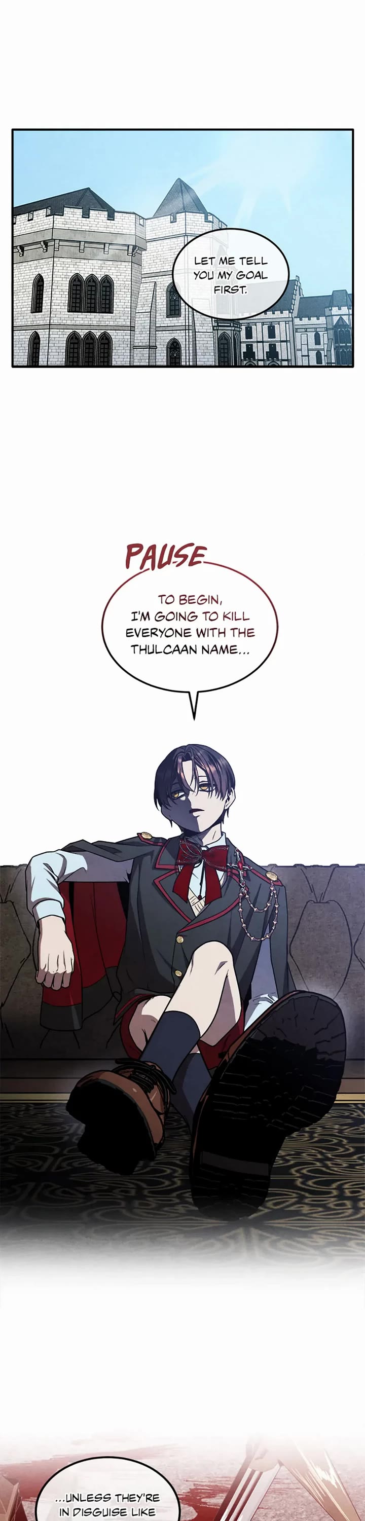 Legendary Youngest Son of the Marquis House chapter 146 page 28