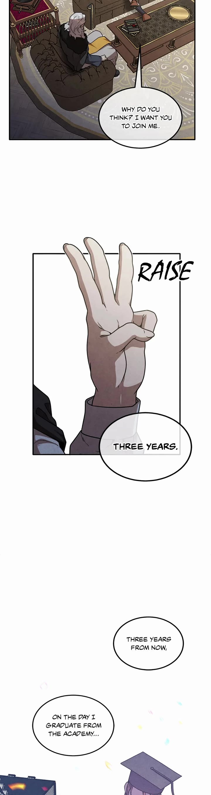 Legendary Youngest Son of the Marquis House chapter 146 page 30