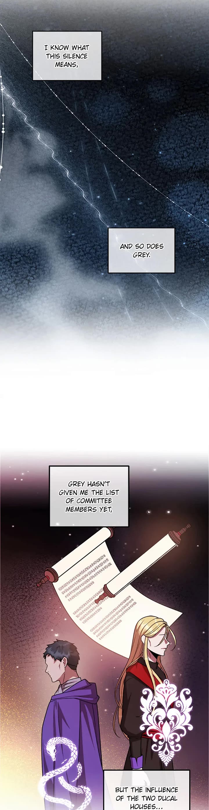 Legendary Youngest Son of the Marquis House chapter 146 page 5