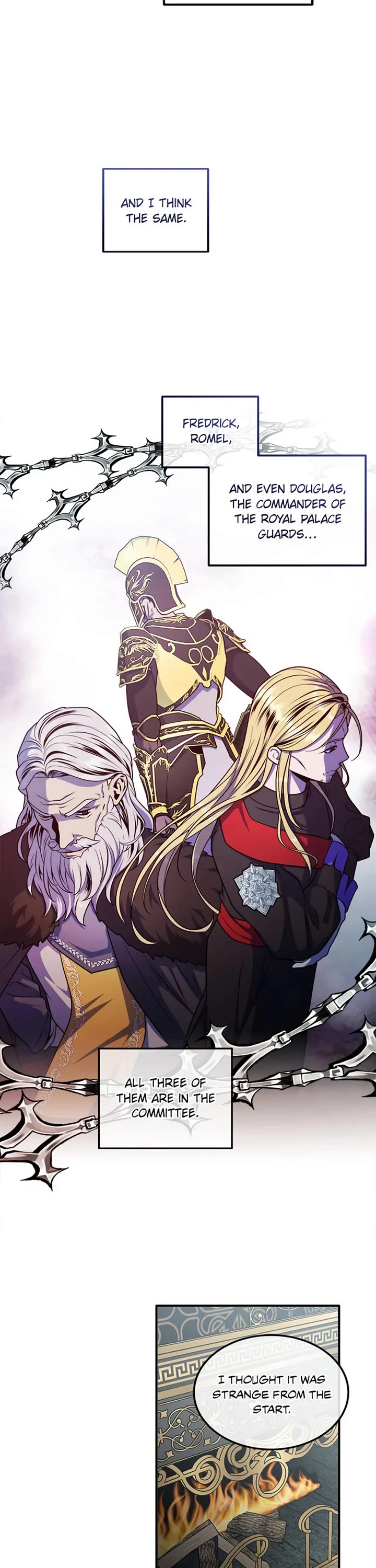 Legendary Youngest Son of the Marquis House chapter 146 page 8