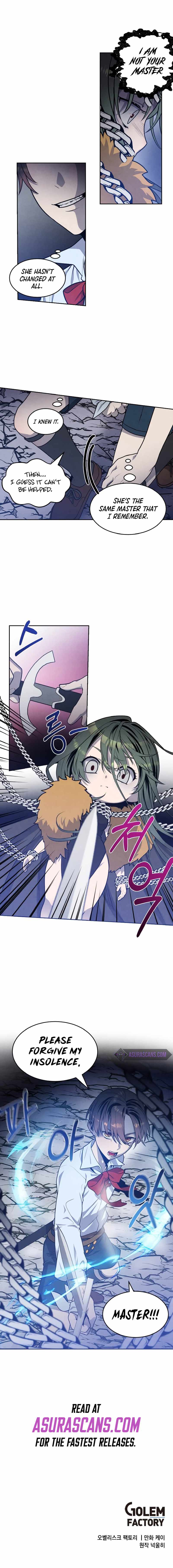 Legendary Youngest Son of the Marquis House chapter 28 page 7