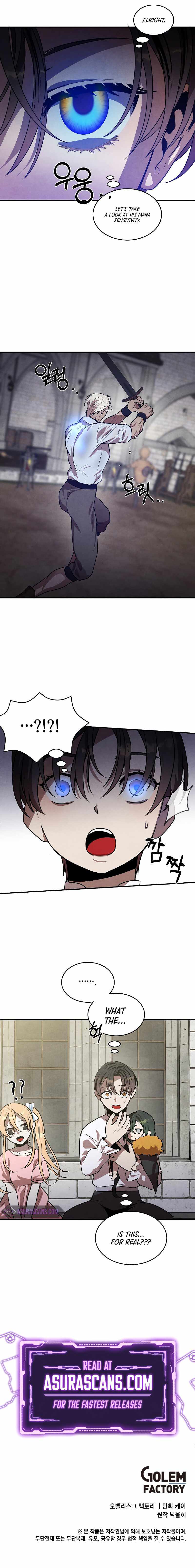 Legendary Youngest Son of the Marquis House chapter 47 page 10