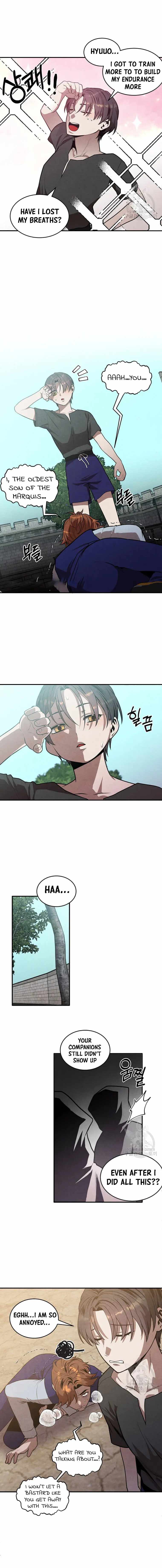 Legendary Youngest Son of the Marquis House chapter 53 page 7