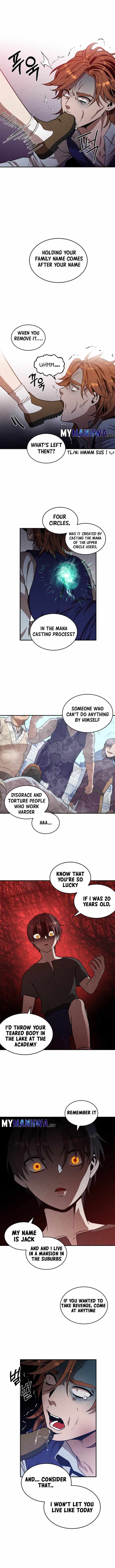 Legendary Youngest Son of the Marquis House chapter 54 page 7