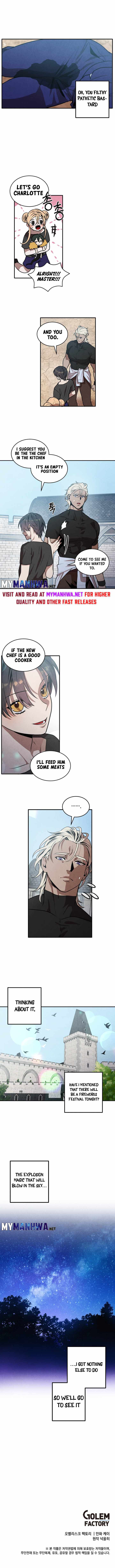 Legendary Youngest Son of the Marquis House chapter 54 page 8