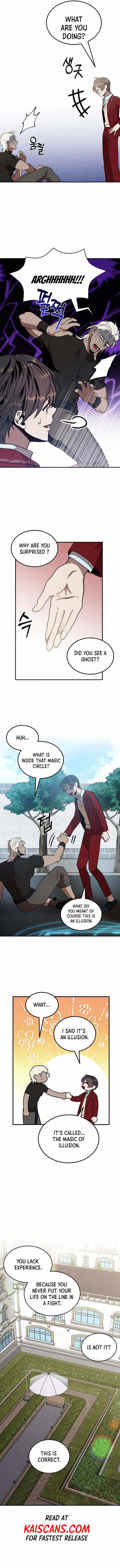 Legendary Youngest Son of the Marquis House chapter 77 page 2