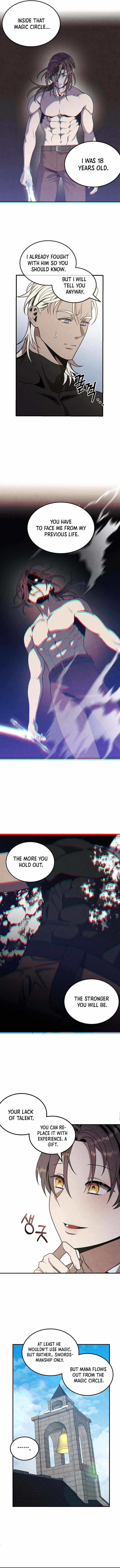 Legendary Youngest Son of the Marquis House chapter 77 page 3