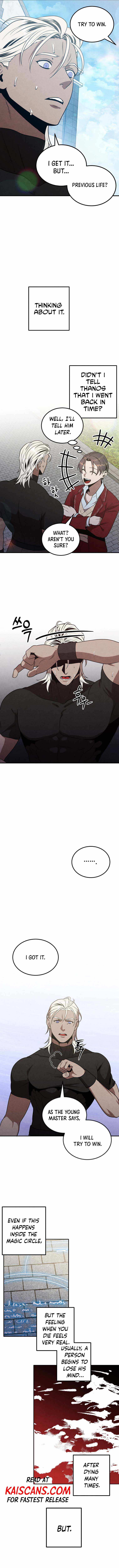 Legendary Youngest Son of the Marquis House chapter 77 page 4