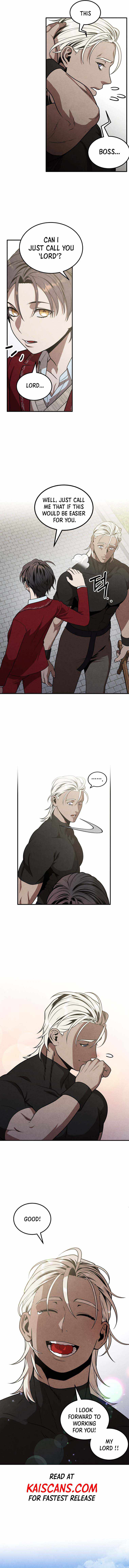 Legendary Youngest Son of the Marquis House chapter 77 page 7