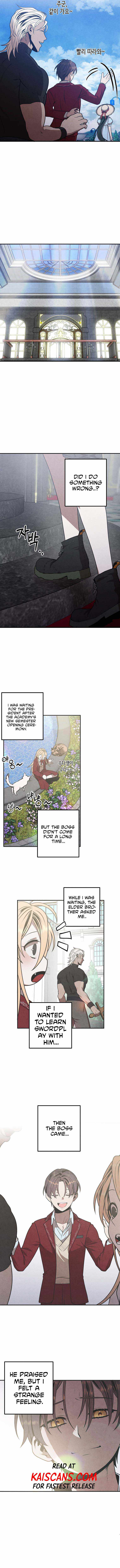 Legendary Youngest Son of the Marquis House chapter 77 page 8