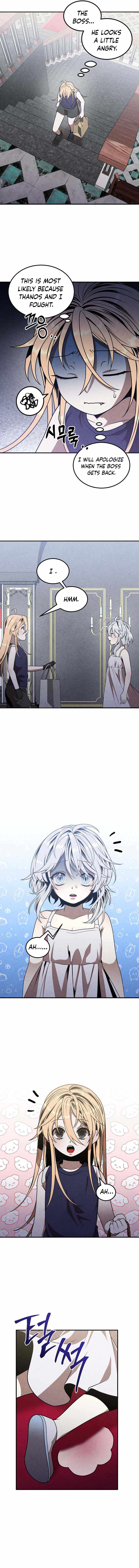 Legendary Youngest Son of the Marquis House chapter 77 page 9