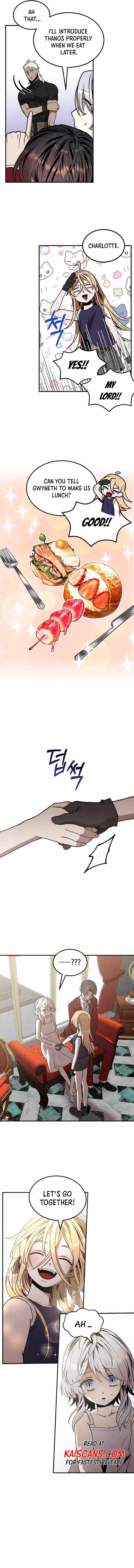 Legendary Youngest Son of the Marquis House chapter 79 page 5