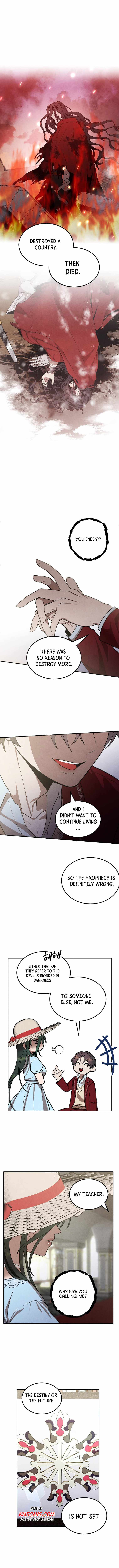 Legendary Youngest Son of the Marquis House chapter 79 page 8