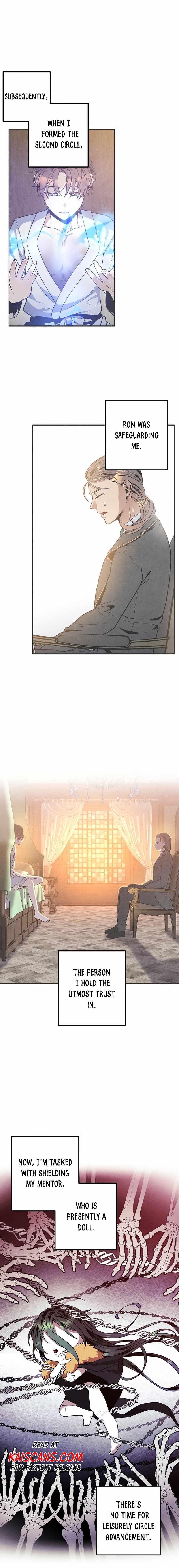 Legendary Youngest Son of the Marquis House chapter 80 page 11