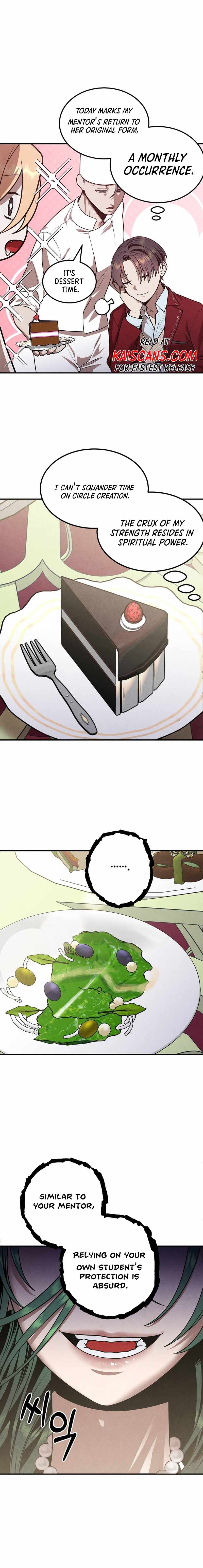 Legendary Youngest Son of the Marquis House chapter 80 page 12