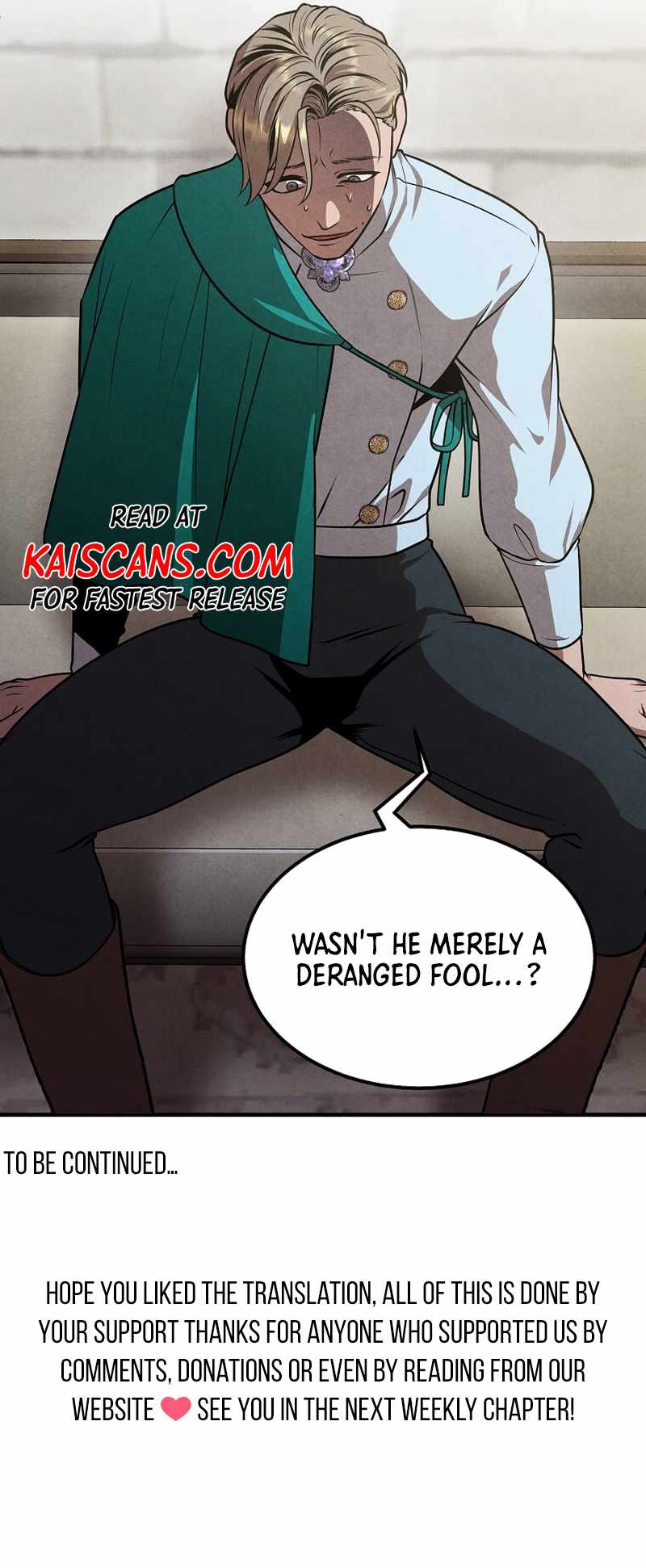 Legendary Youngest Son of the Marquis House chapter 80 page 17