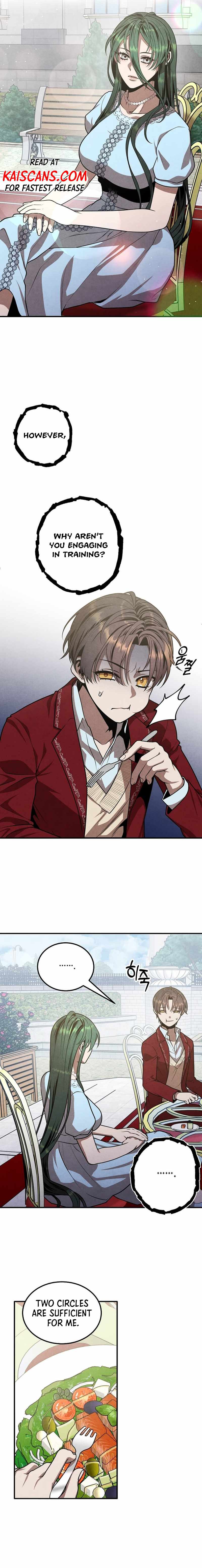 Legendary Youngest Son of the Marquis House chapter 80 page 5