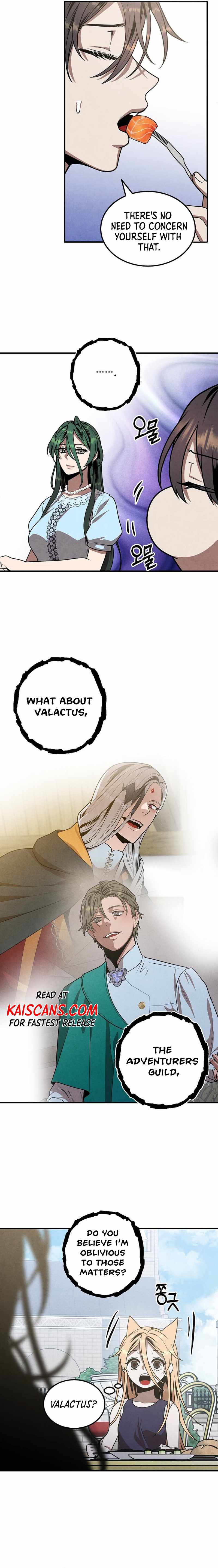 Legendary Youngest Son of the Marquis House chapter 80 page 6