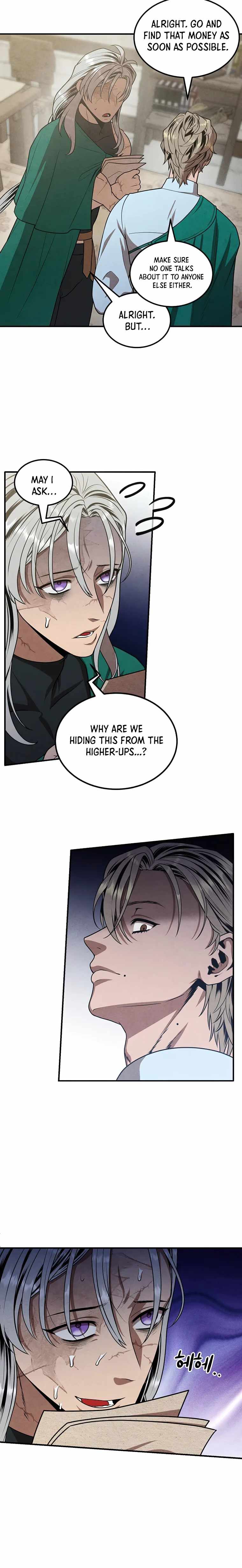 Legendary Youngest Son of the Marquis House chapter 81 page 10