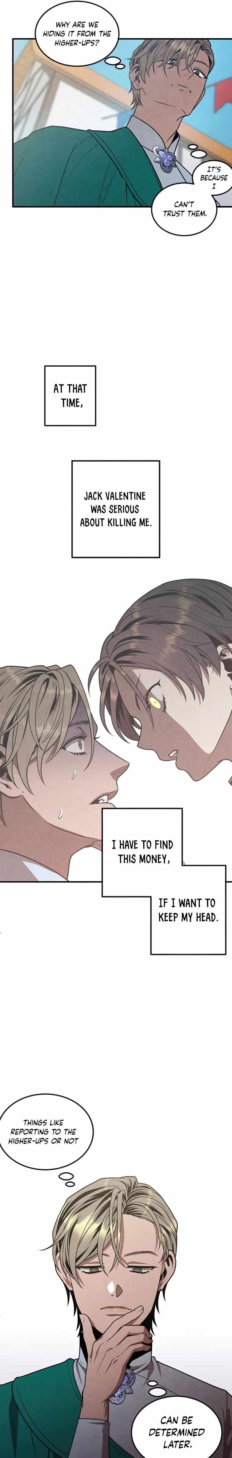 Legendary Youngest Son of the Marquis House chapter 81 page 13