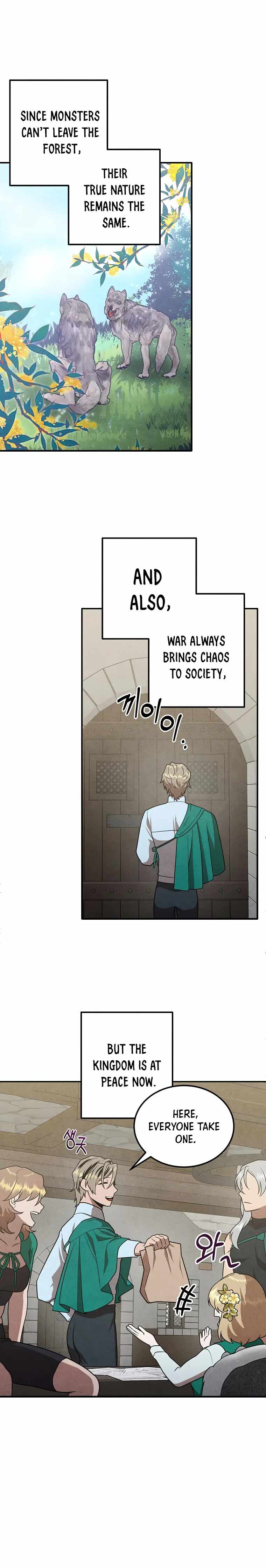 Legendary Youngest Son of the Marquis House chapter 81 page 18