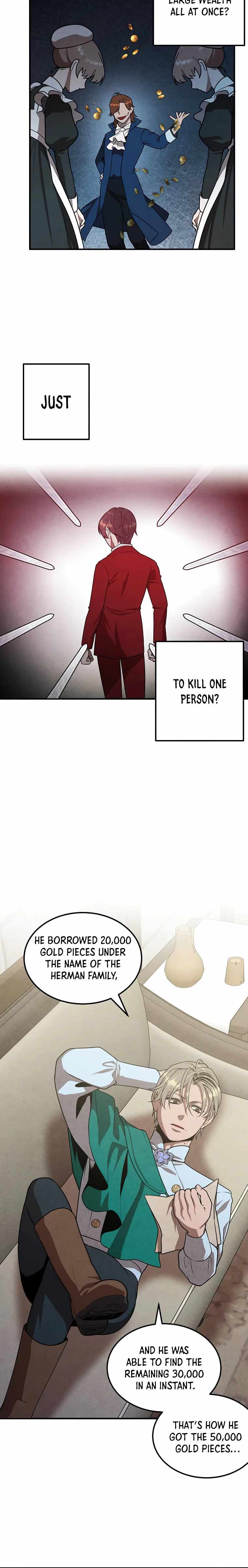 Legendary Youngest Son of the Marquis House chapter 81 page 2