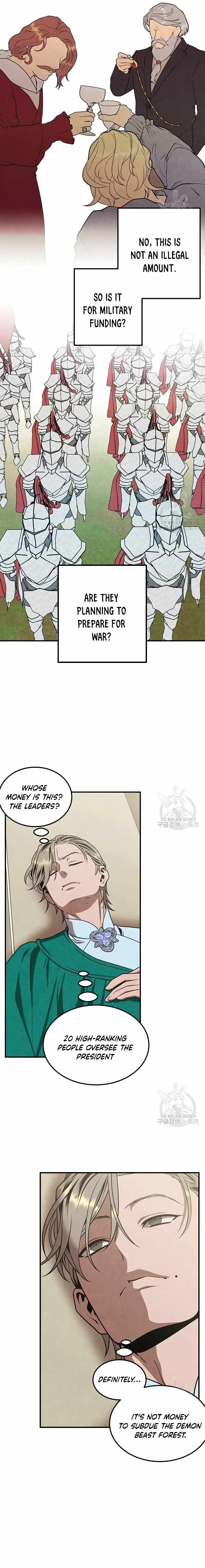 Legendary Youngest Son of the Marquis House chapter 82 page 4